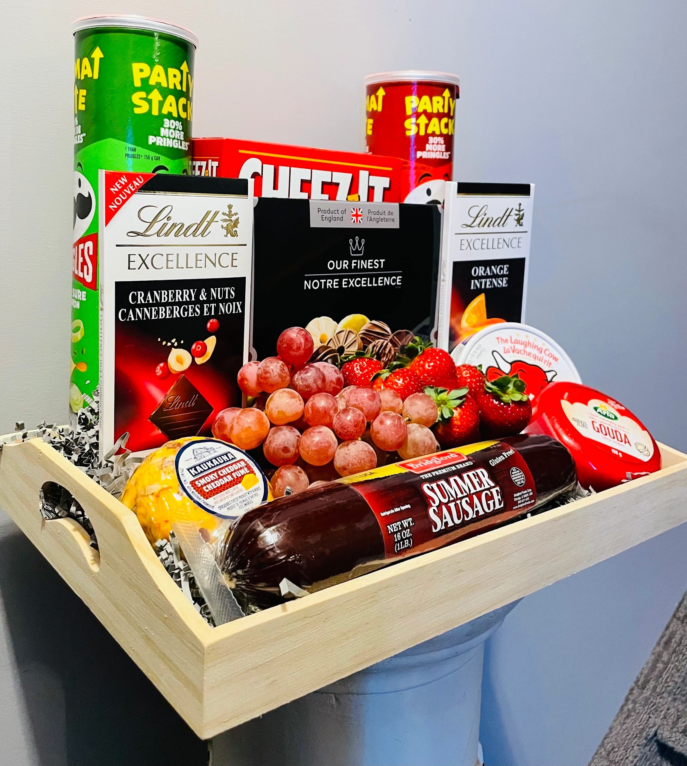 Gift Baskets & Beyond